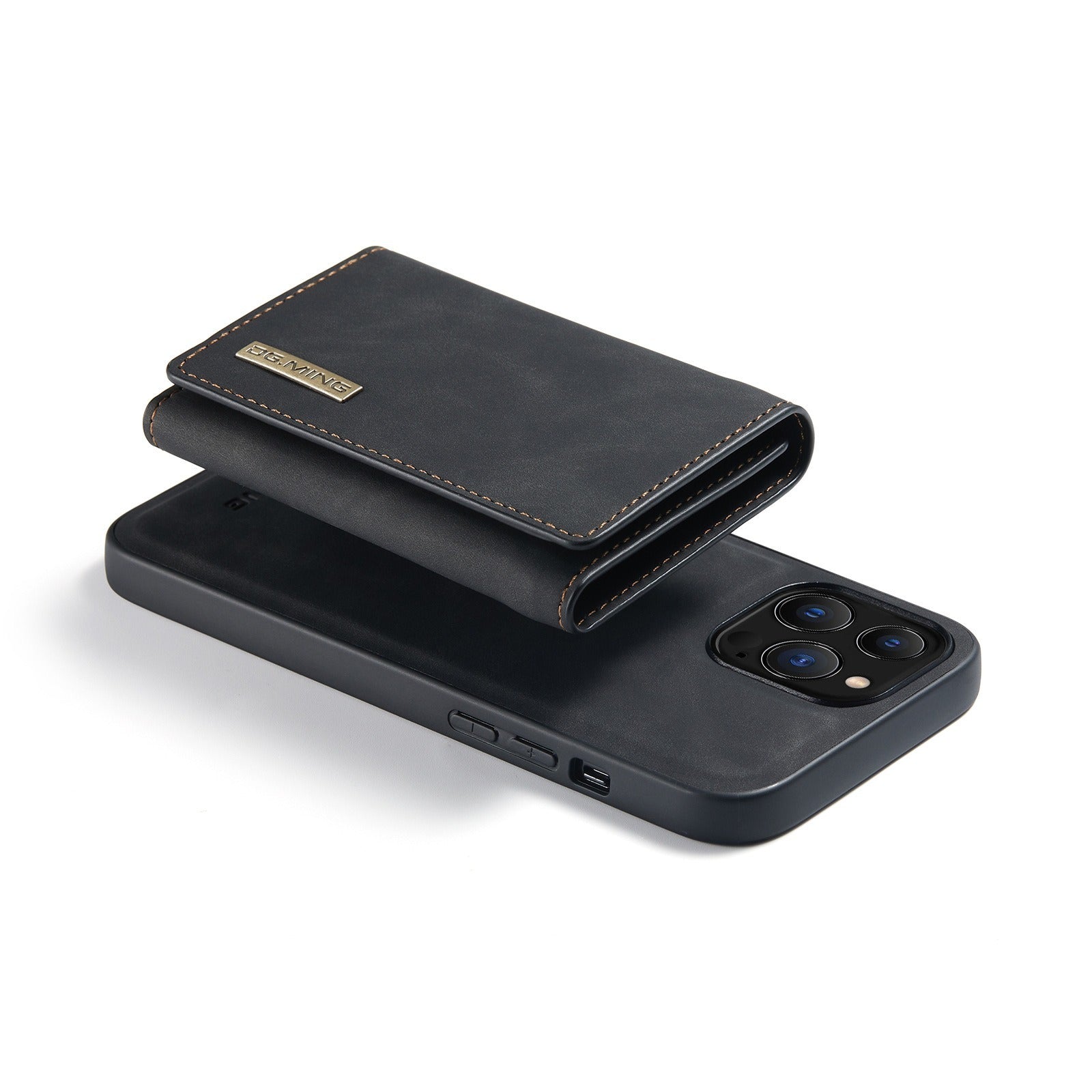 2-in-1 Wallet Case Magnetic Wallet Phone Case