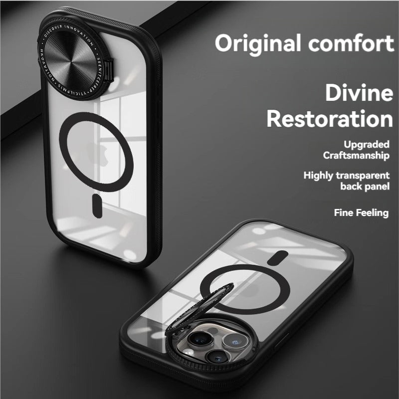 Creative Stand Magnetic Phone Case