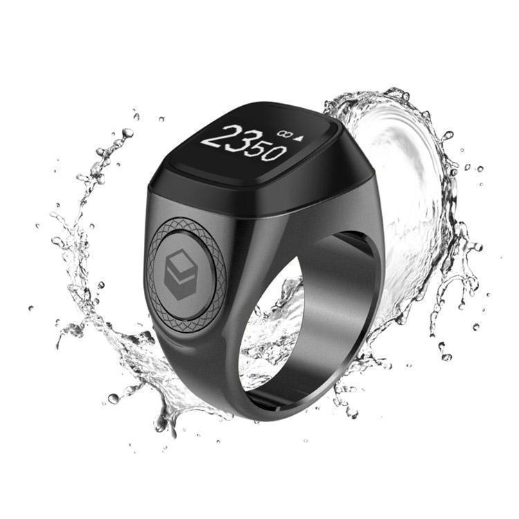 Smart Ring Bluetooth Ring Counter