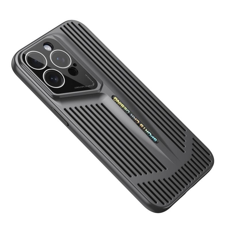 Suitable for iPhone 15/14/13/12 Series Blade Cooling Phone Case