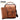 Men's Genuine Leather Shoulder Bag - Free Wallet(HLJ)