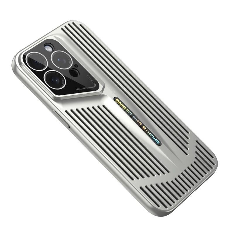 Suitable for iPhone 15/14/13/12 Series Blade Cooling Phone Case