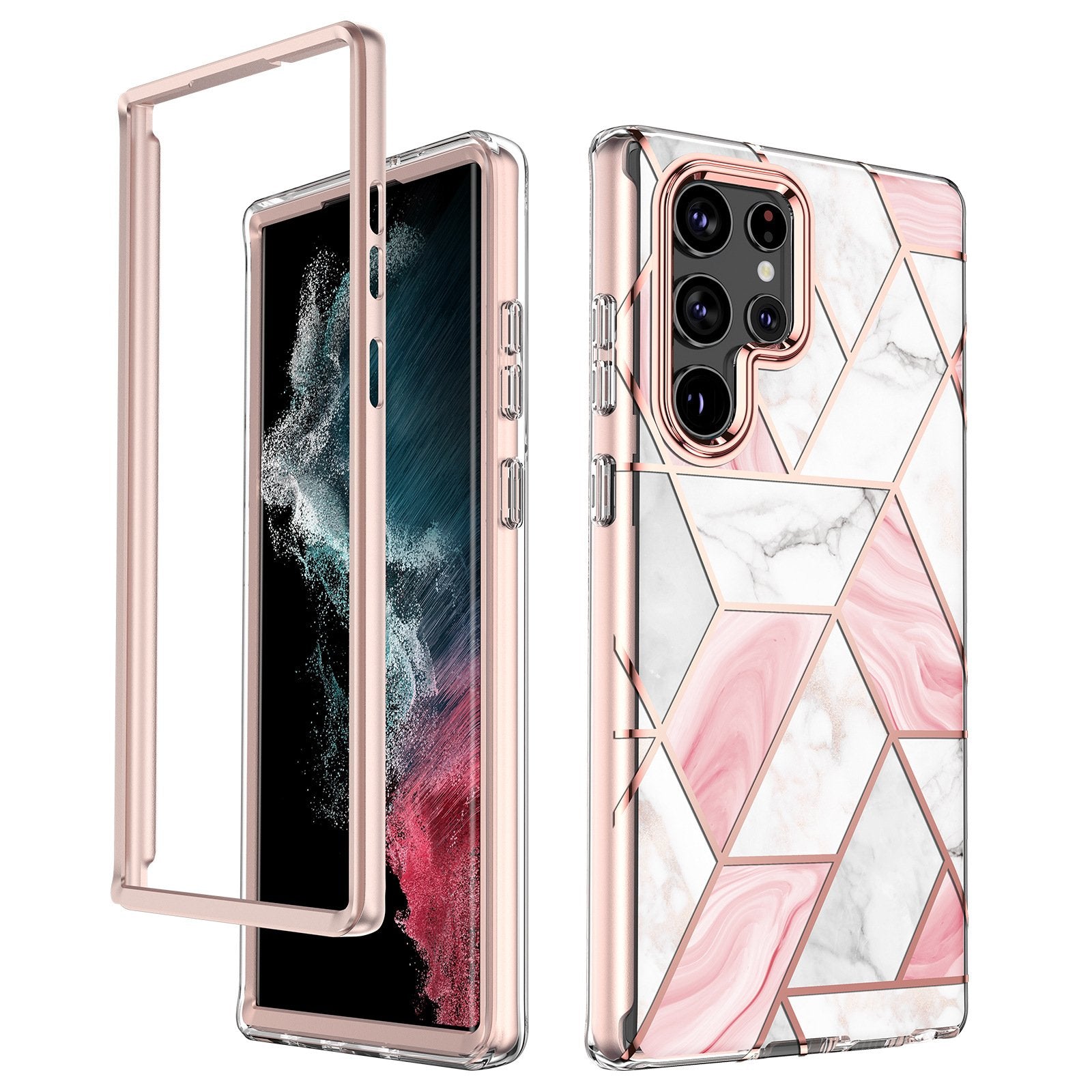 Samsung S22/S23/S24 Phone Case Series