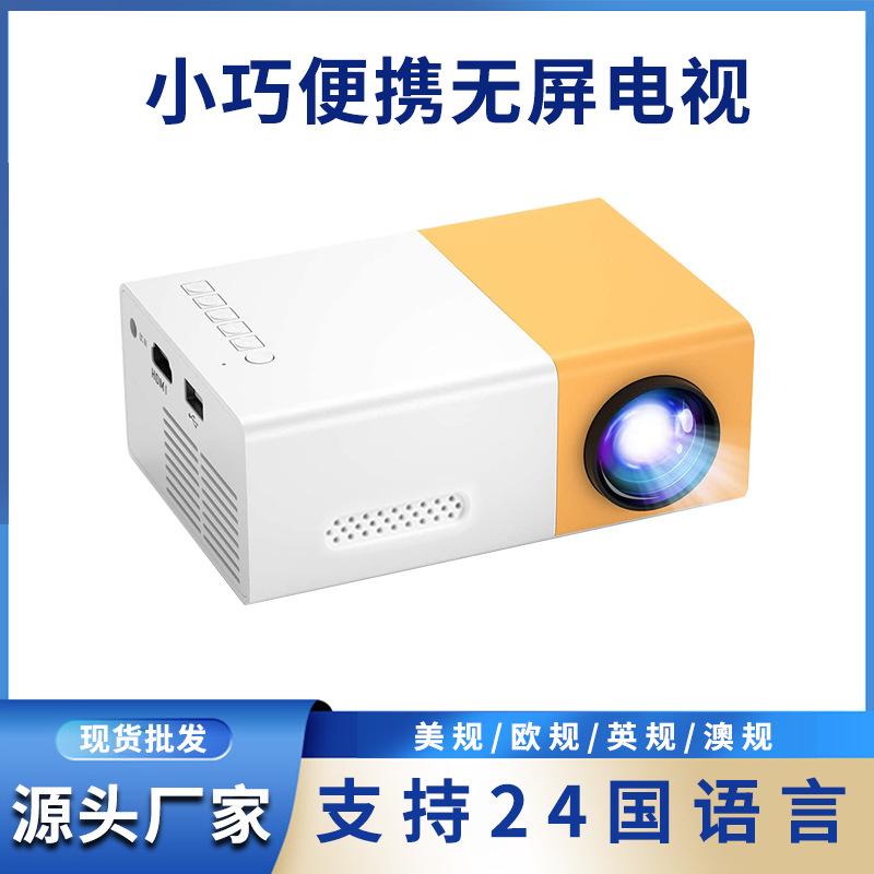 Mini portable projector