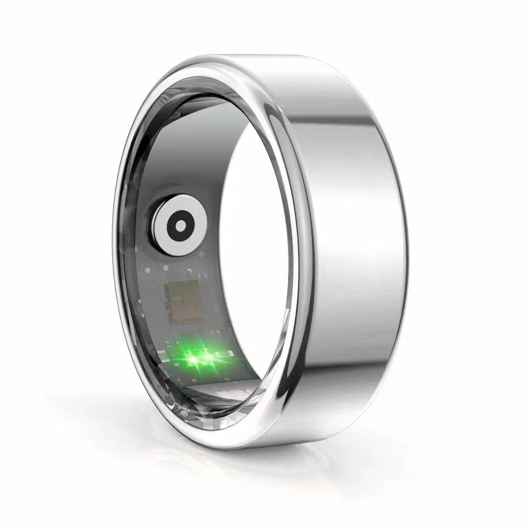 Health Monitoring Waterproof Smart Ring