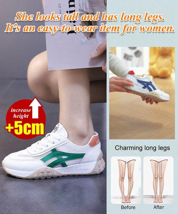 Women's breathable casual sports shoes(3913)