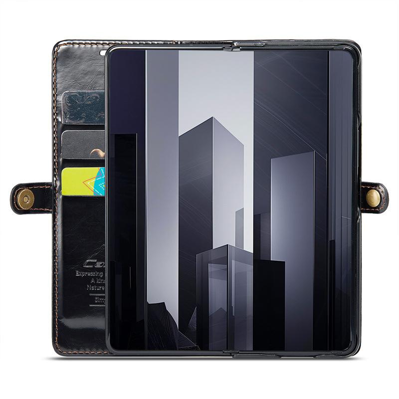 Samsung Z Fold 6 Folding Flip Card Phone Case