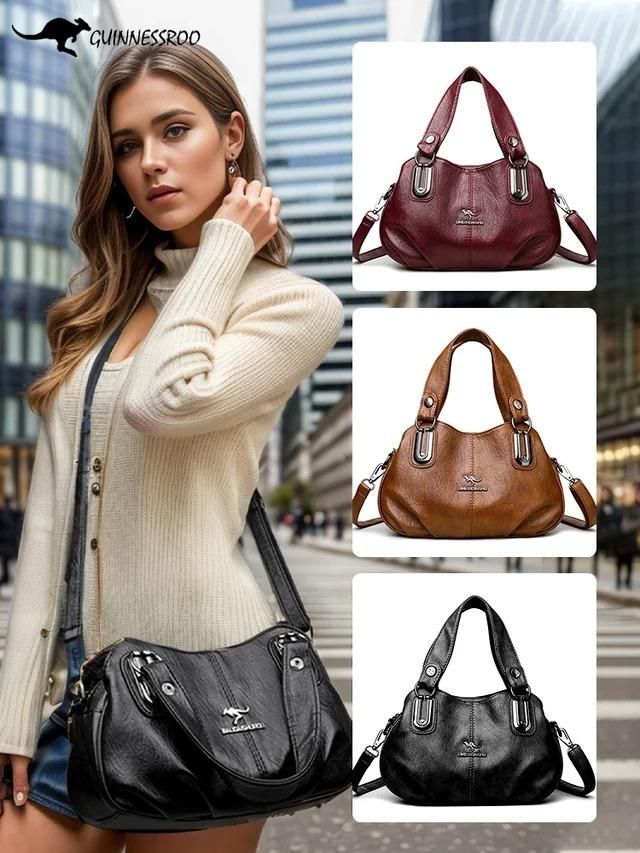 New Women's Shoulder Fashion All-match Crossbody Bag(3927)