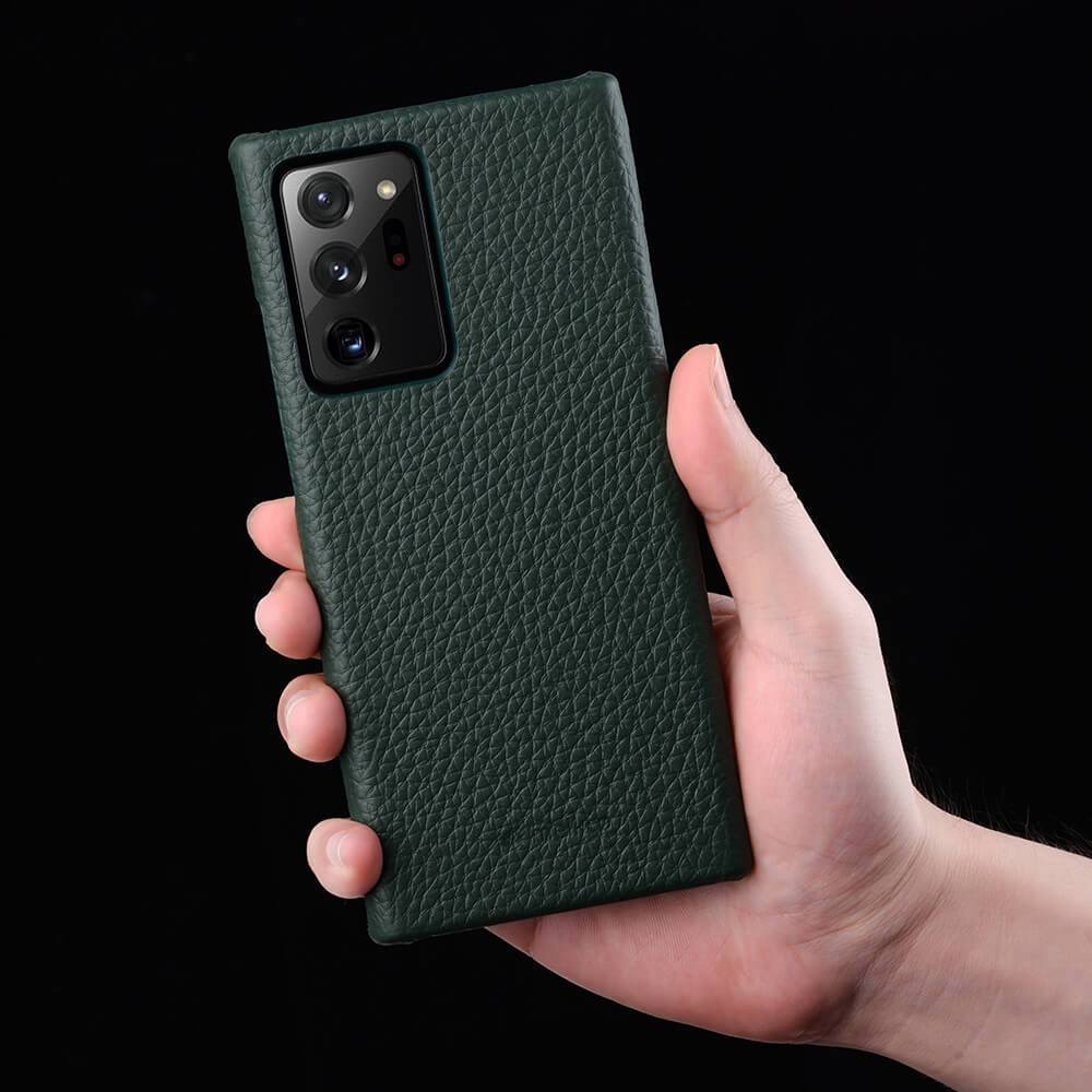 Samsung Leather  Phone Case S-24, 23, 22 Series
